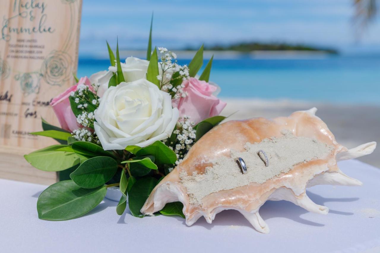 Kanuhura Maldives Куреду Екстериор снимка