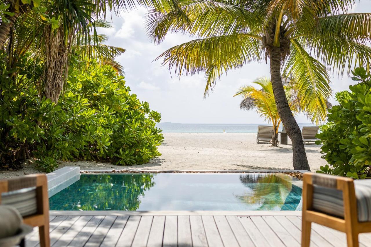 Kanuhura Maldives Куреду Екстериор снимка