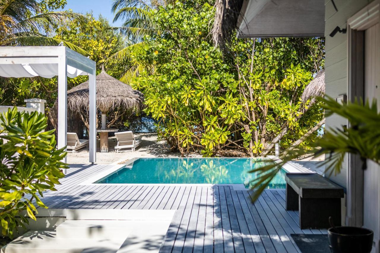 Kanuhura Maldives Куреду Екстериор снимка