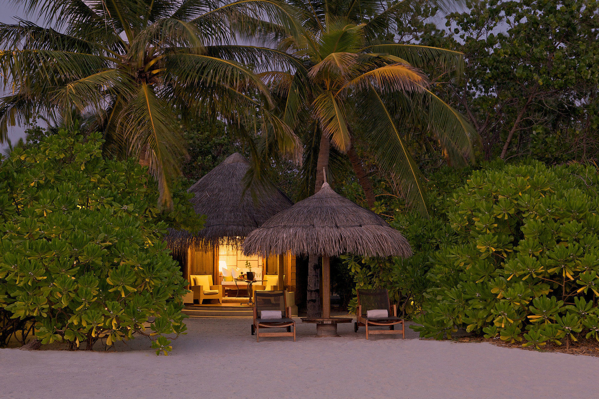 Kanuhura Maldives Куреду Съоръжения снимка