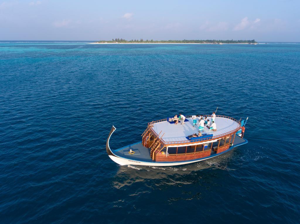 Kanuhura Maldives Куреду Екстериор снимка
