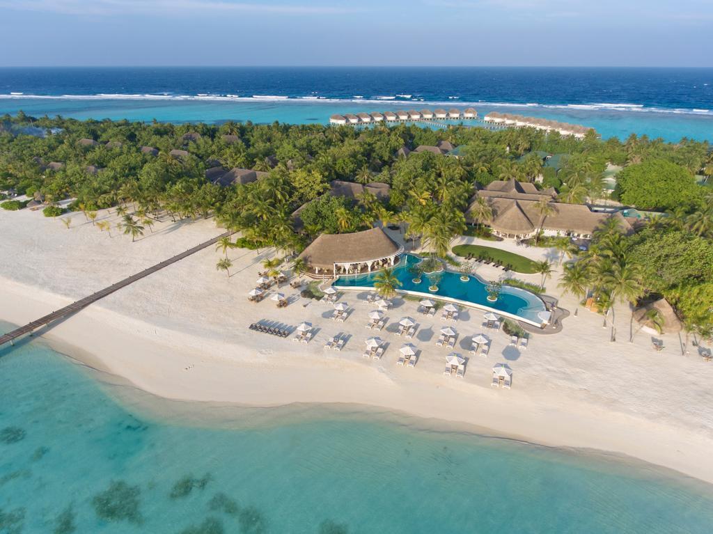 Kanuhura Maldives Куреду Екстериор снимка