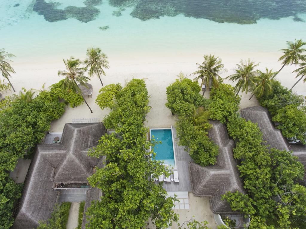 Kanuhura Maldives Куреду Екстериор снимка