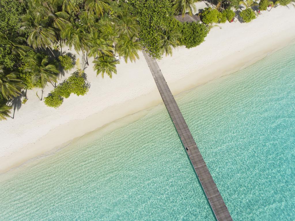 Kanuhura Maldives Куреду Екстериор снимка
