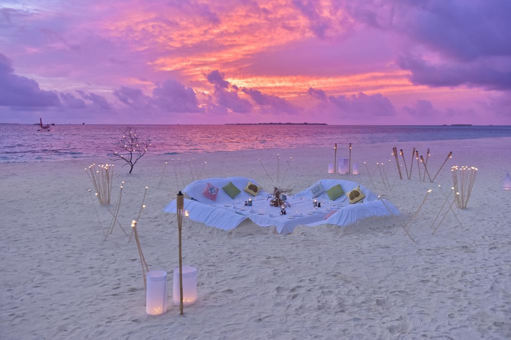 Kanuhura Maldives Куреду Екстериор снимка