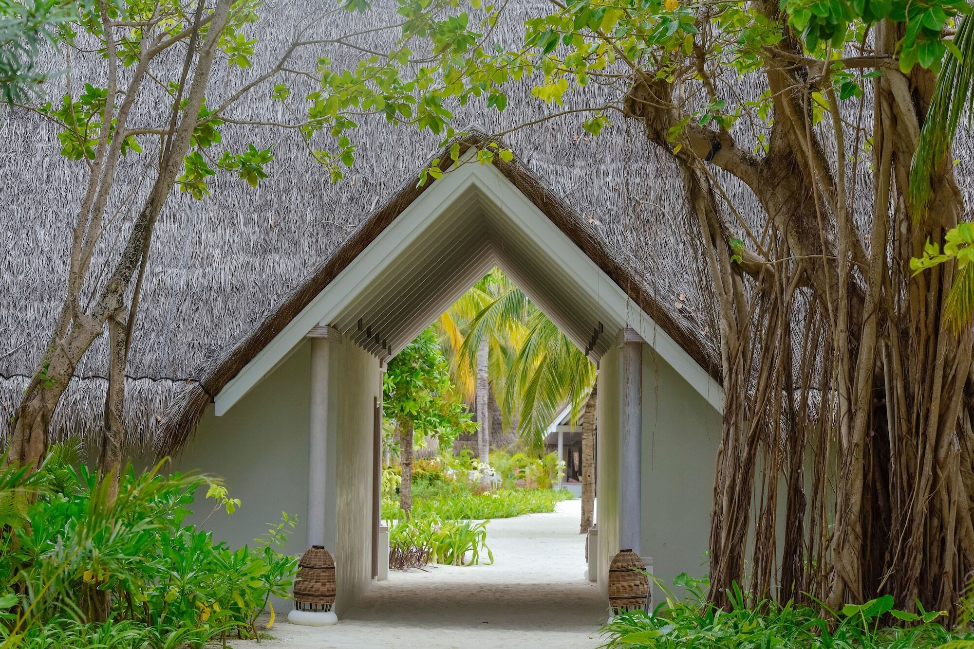 Kanuhura Maldives Куреду Екстериор снимка