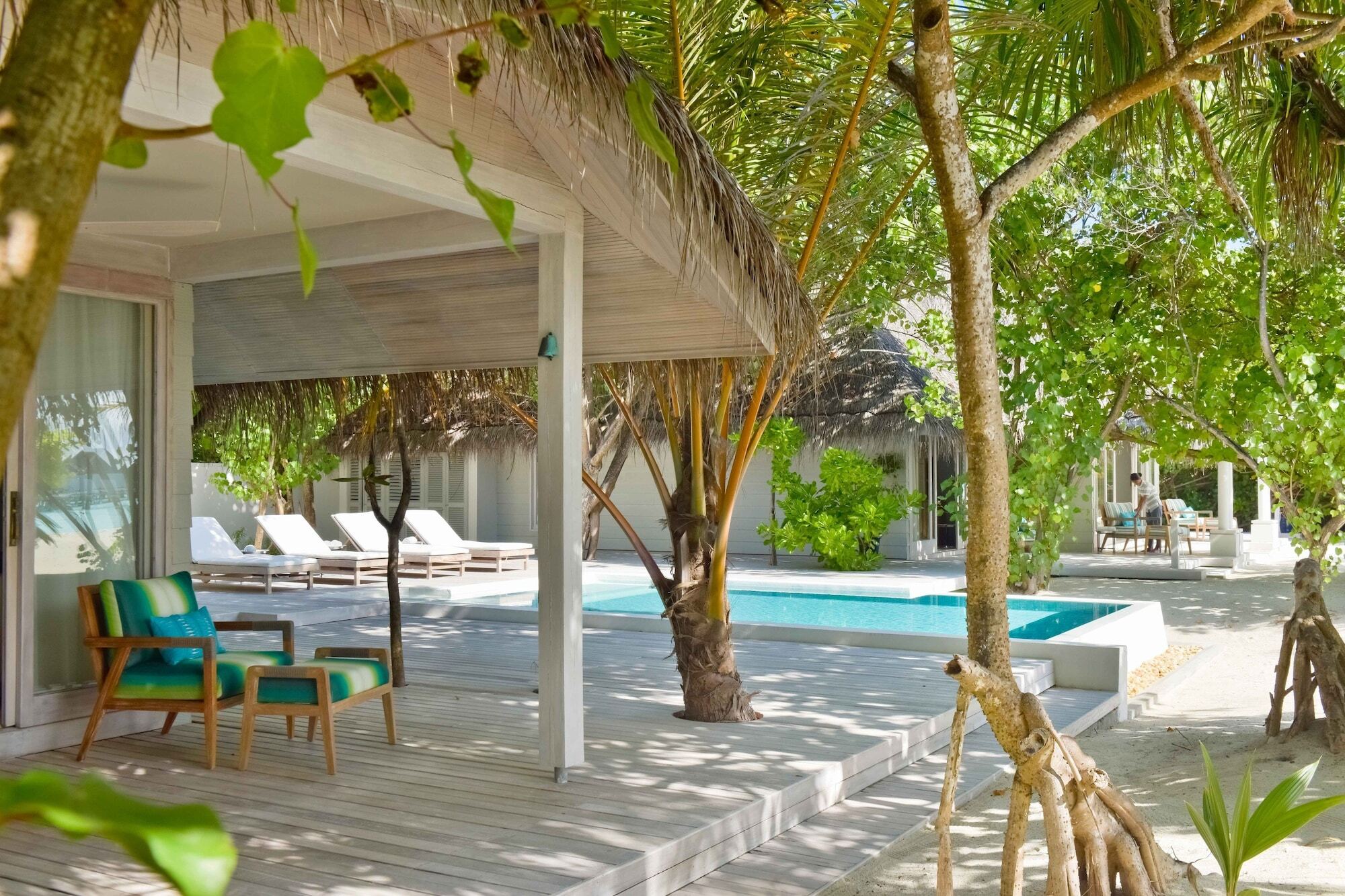 Kanuhura Maldives Куреду Екстериор снимка