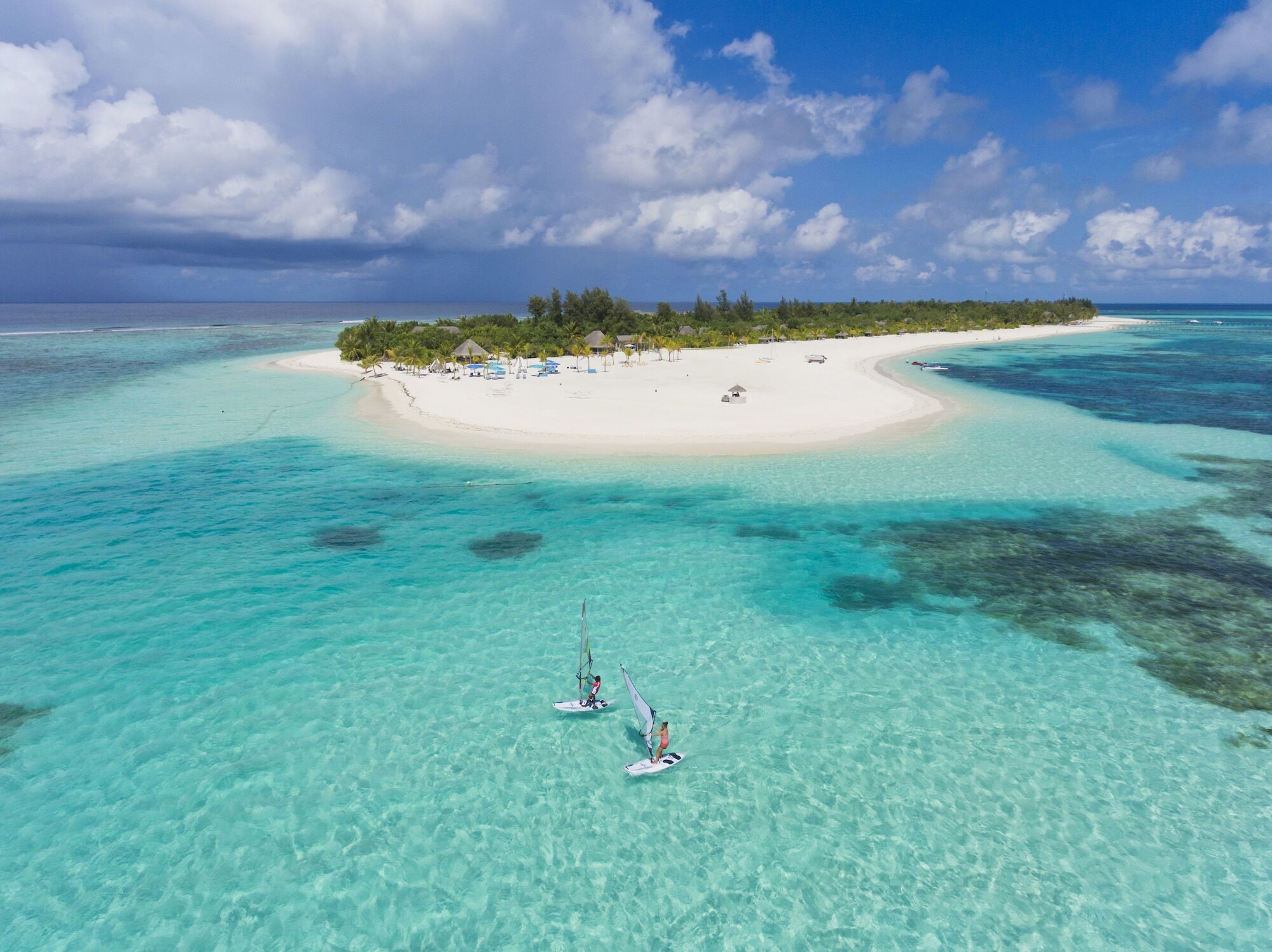 Kanuhura Maldives Куреду Екстериор снимка