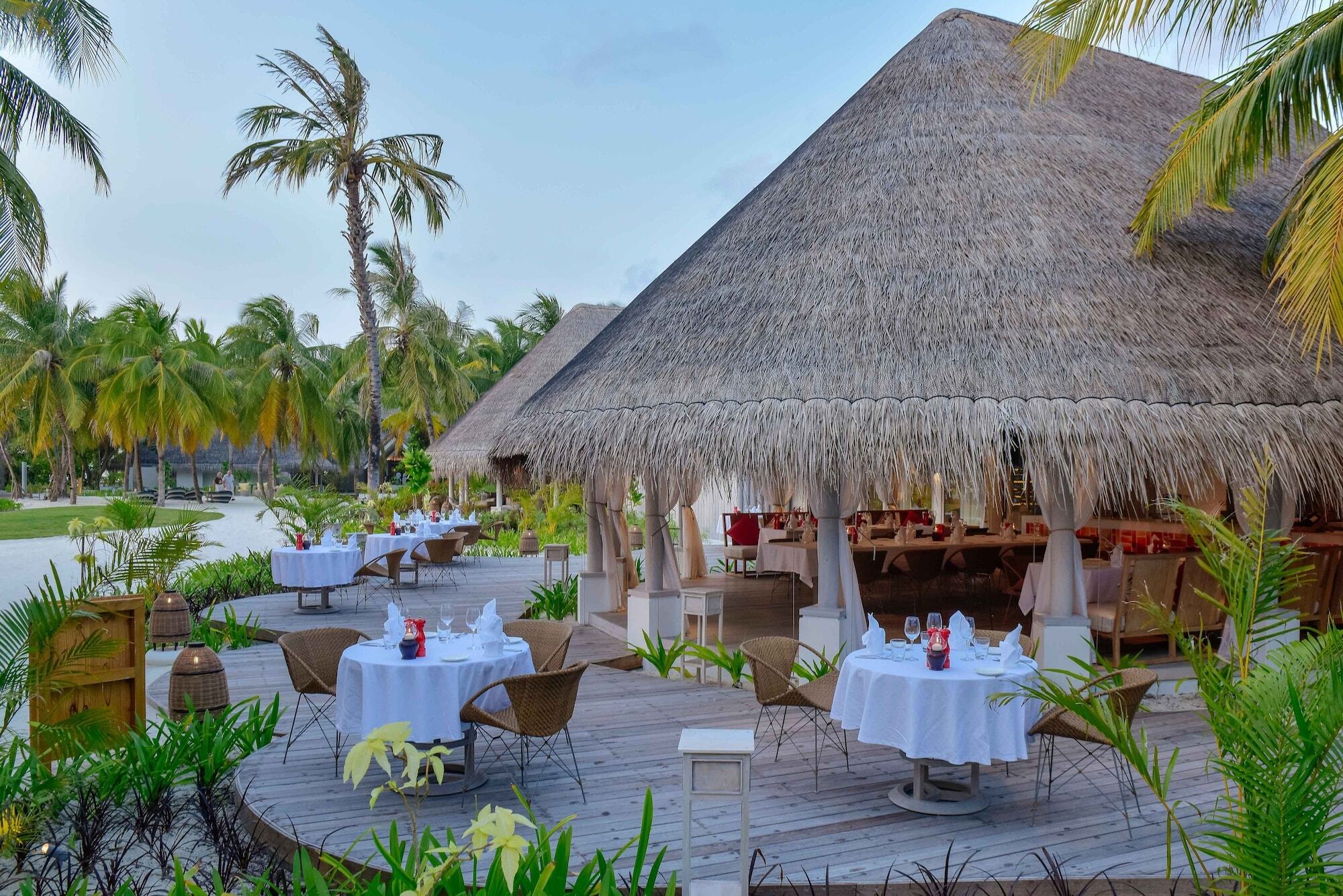Kanuhura Maldives Куреду Екстериор снимка