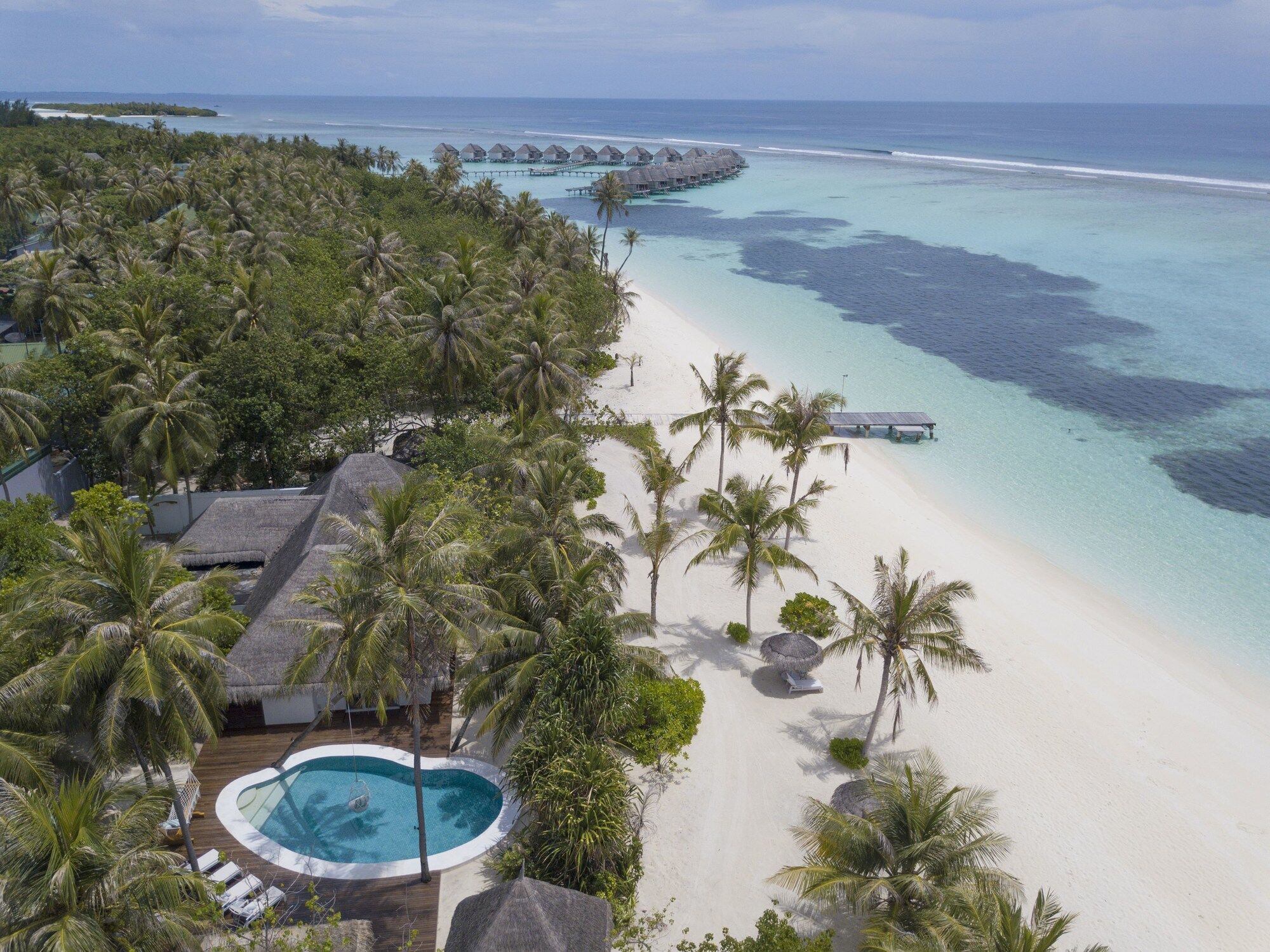 Kanuhura Maldives Куреду Екстериор снимка