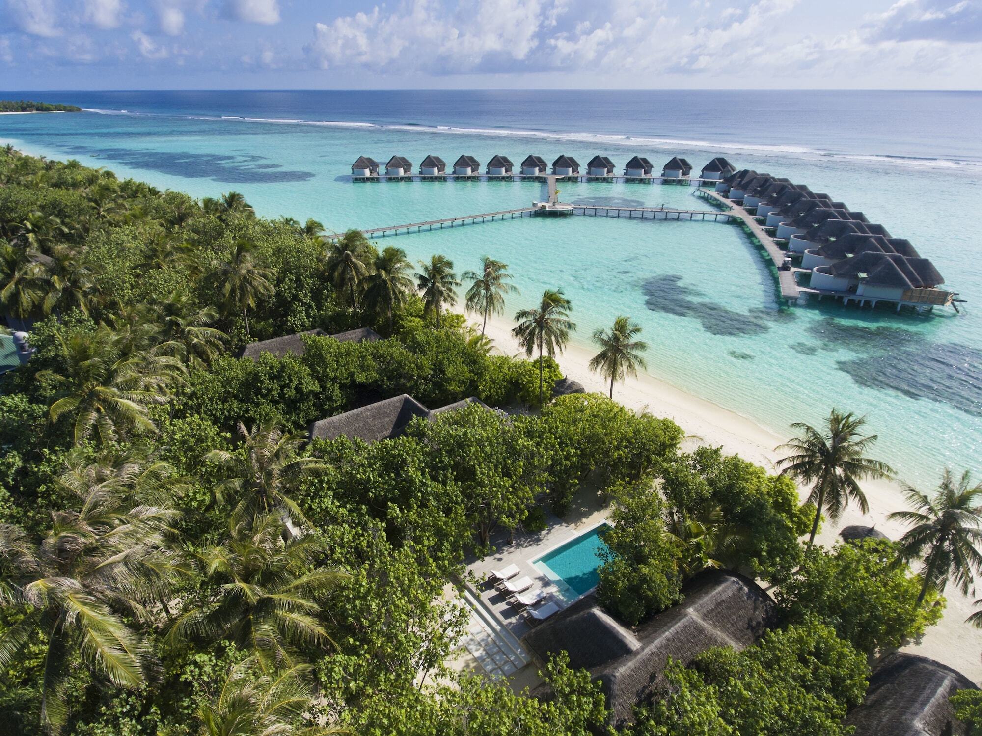 Kanuhura Maldives Куреду Екстериор снимка