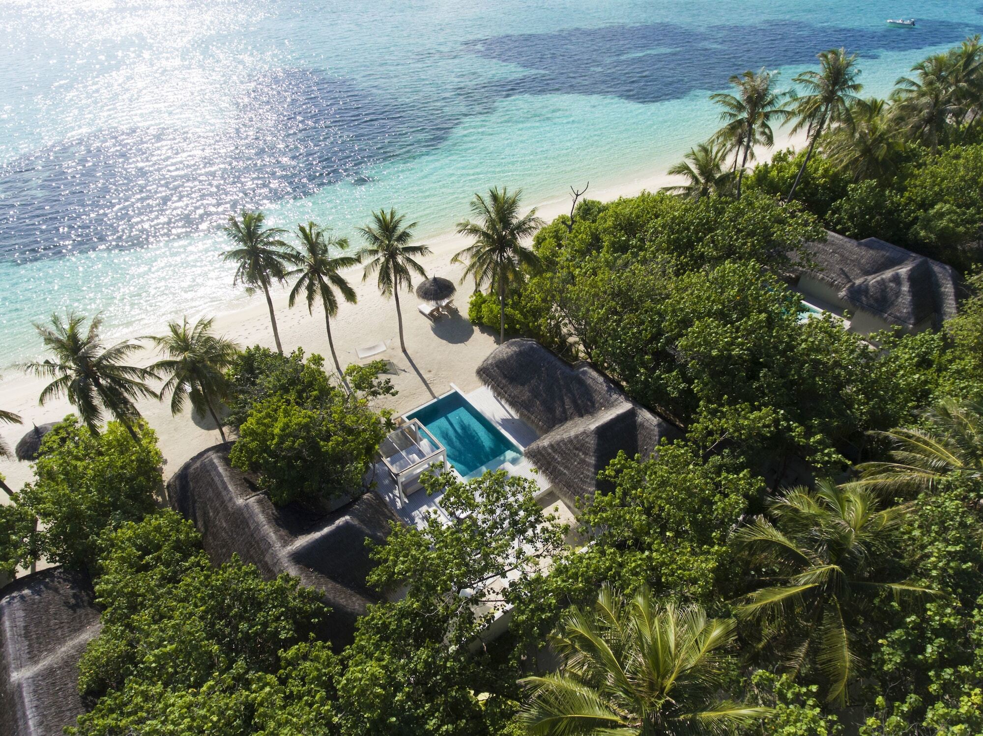 Kanuhura Maldives Куреду Екстериор снимка